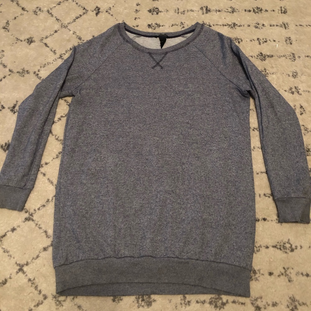 Long sweater